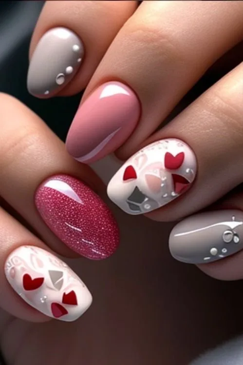 nail art home service