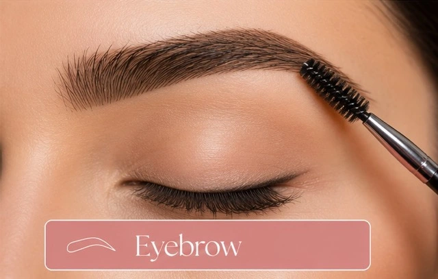 eyebrow home service