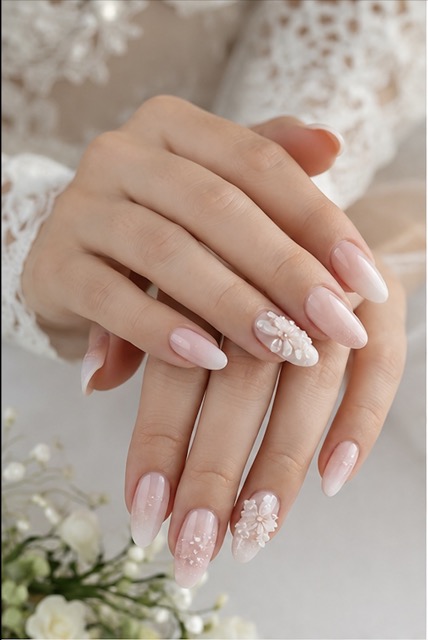 nail art home service