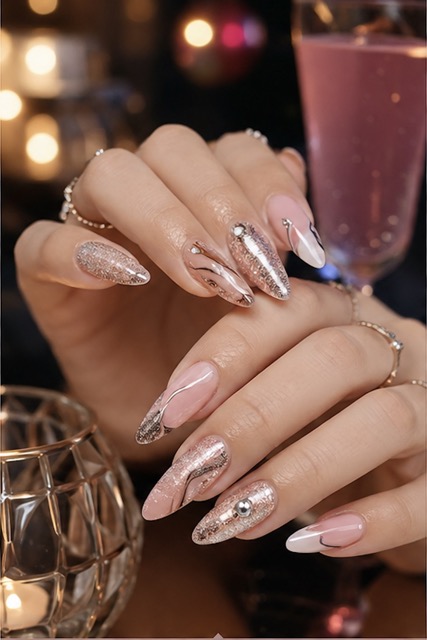 nail art home service