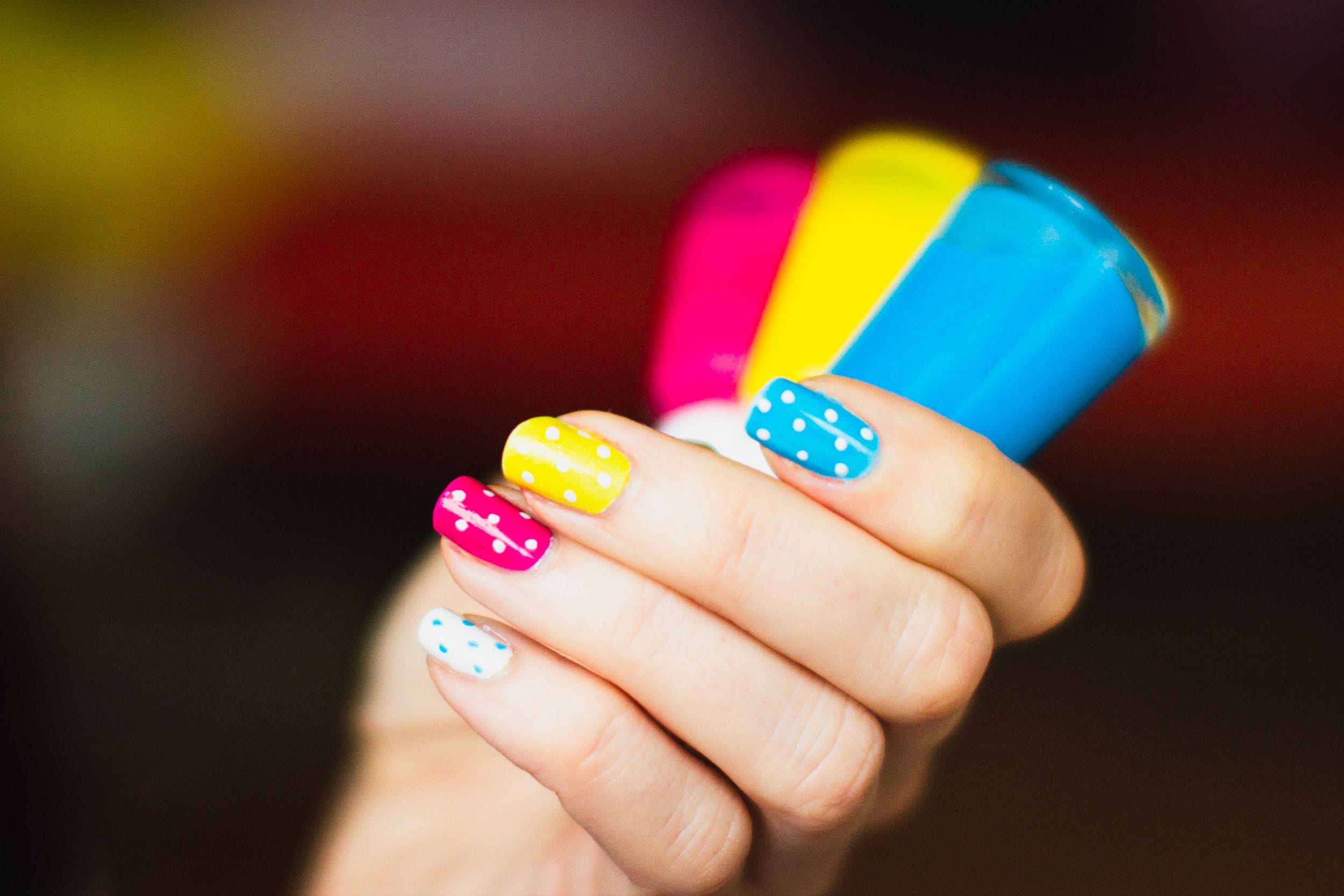 nail art home service